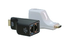 HDMI Cat5 balun set