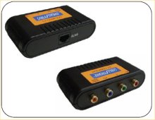 COMPEXT:  Video baluns