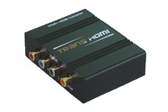 Component to HDMI converter