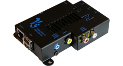 NBX031: Single Channel Audio Endpoint for Netplay Video Distribution