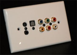 TMXRX:  TMX series audio/video/IR balun