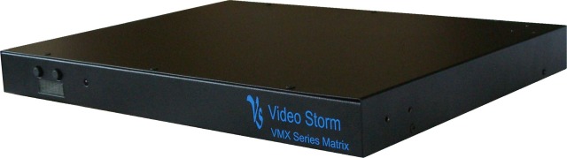 VMX99: Ultra Wide bandwidth HDTV matrix switch