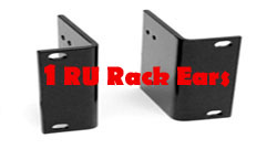 VTX, NBX100, and VMX Rack mount ears