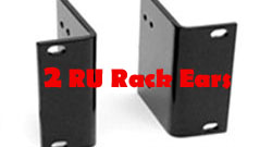 CMX Rack mount ears