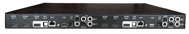 VTX100: Netplay Video Encoder with Audio