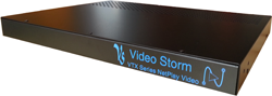 VTX100: Netplay Video Encoder With Audio