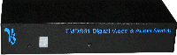 TMDS61: Digital video & audio 6:1 switch