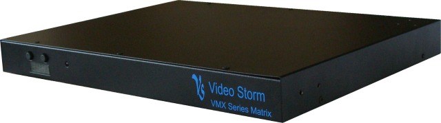 Clearance: VMX119: Ultra Wide bandwidth HDTV matrix switch